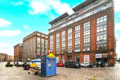 Hutcheson Street, Glasgow, Glasgow City, G1