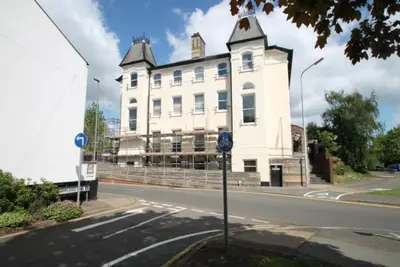 Flat 2a Alexandra House, 24 Enville Street, Stourbridge, West Midlands, DY8 1XS, UK