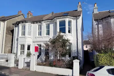 Havelock Road, Brighton BN1 6GF