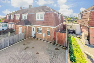 Chapel Road, Isle Of Grain, ME3