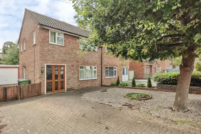 Arden Way, Market Harborough, LE16