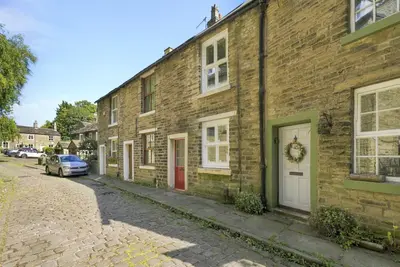 Queen Street, Bollington, Macclesfield