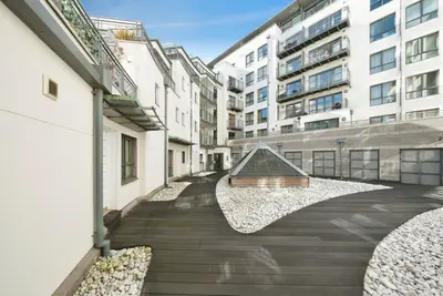 Standard Hill, Nottingham, NG1