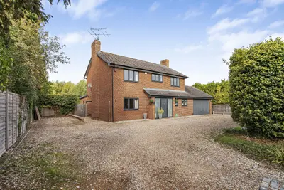 Station Road, Grove, OX12