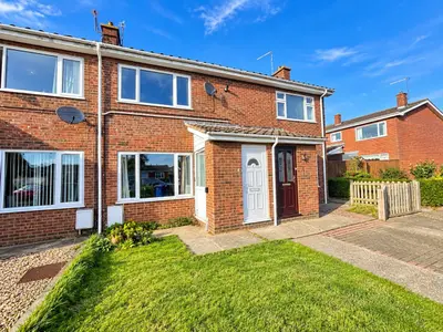 Scotia Road, Boston, PE21