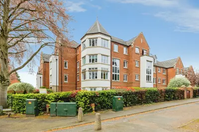 Harlestone Road, Northampton