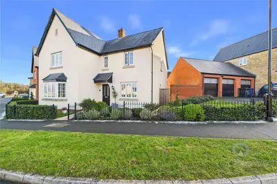 Roberts Road, Silverstone, Northamptonshire, NN12