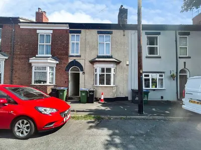 Foley Street, Wednesbury, West Midlands, WS10