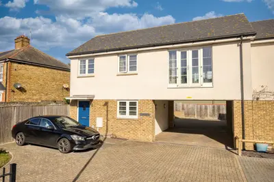 St. Lukes Avenue, Ramsgate, CT11