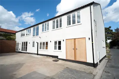 Potterton Lane, Barwick in Elmet