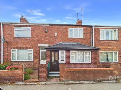 Lancaster Terrace, Chester Le Street, Durham, DH3