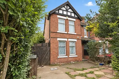 Newport Road, Stafford, Staffordshire, ST16