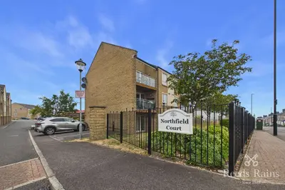 Northfield Court, Sheffield, South Yorkshire, S10