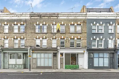 Dawes Road, Fulham, SW6