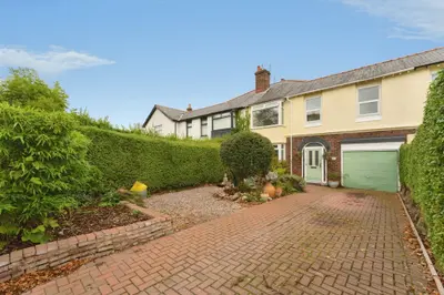 Upton Road, Wirral, CH46