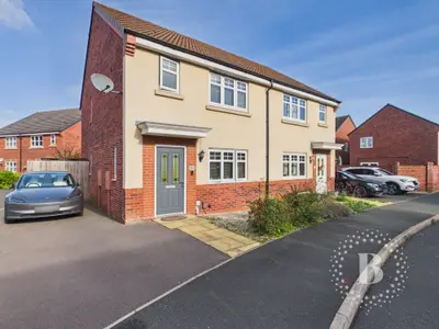 Yew Tree Meadow, Hadley, TF1