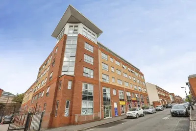 George Street, Birmingham, B3