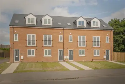 Hardy Terrace, Stanley, DH9