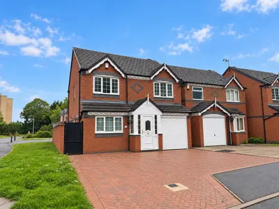 Bluebell Crescent, Wednesfield, WV11