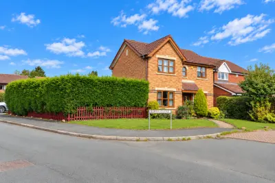 Burns Close, Rode Heath
