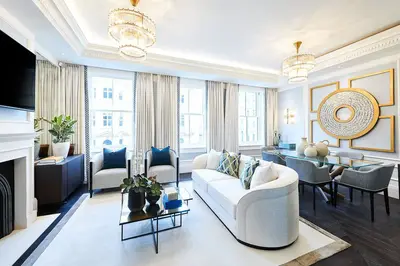 Prince Of Wales Terrace, London