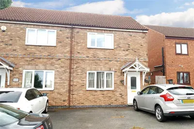 Scrooby Close, Harworth, DONCASTER