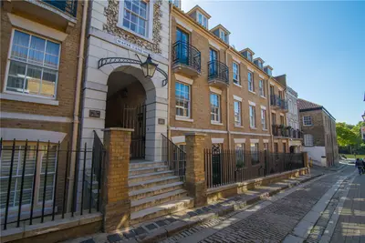Water Lane House, 5 Water Lane, TW9
