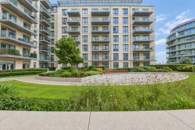 Tierney Lane, Hammersmith, W6