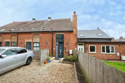 Furnace Lane, Loscoe, DE75