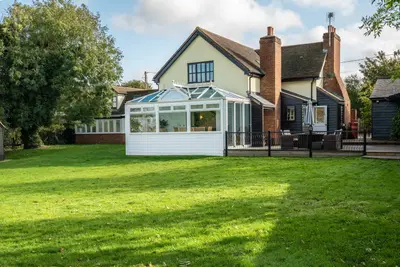 Bolts Hill, Castle Camps, Cambridge, CB21 4TL