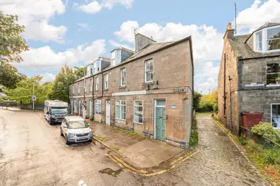 Bridge Place, Stockbridge, EH3