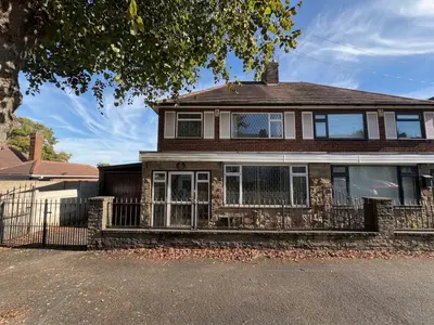 Millfield Road, Ilkeston, DE7