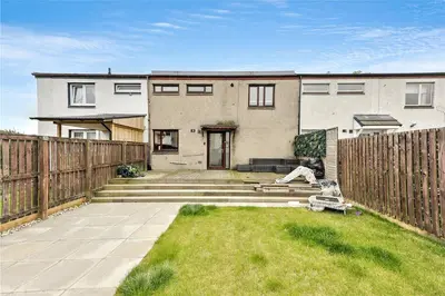 Greenlaw Crescent, Glenrothes, Fife, KY6