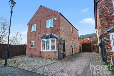 Lord Porter Avenue, Stainforth, DN7