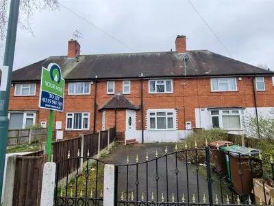 Beechdale Road, Nottingham, NG8