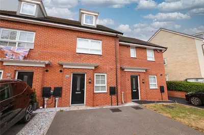 Sgt Mark Stansfield Way, Hyde, Greater Manchester, SK14