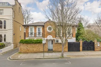 Randolph Road, Maida Vale, London