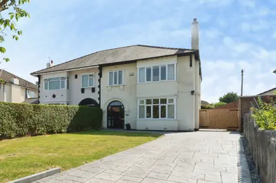 Ravenswood Avenue, Rock Ferry, Birkenhead