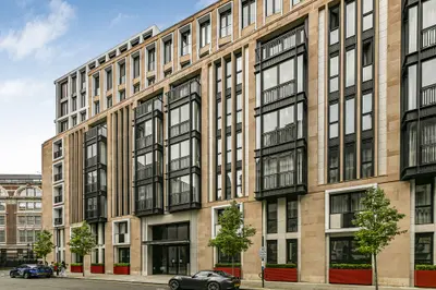Portugal Street, London, WC2A