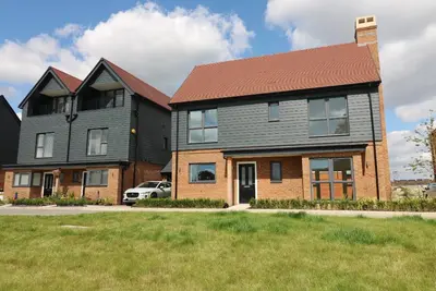 Lakeview Gardens, Chilmington Green, TN23