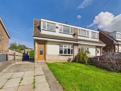 Soames Crescent, Longton, ST3