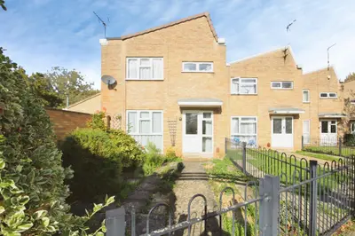 Kesteven Walk, Peterborough, PE1