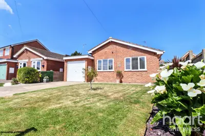 Drake Avenue, Minster-on-sea, ME12