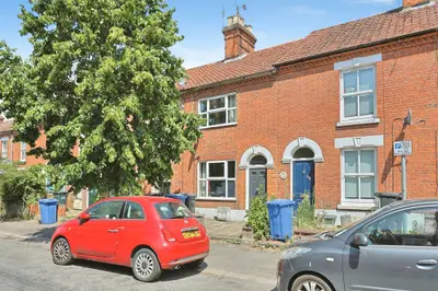 Glebe Road, Norwich