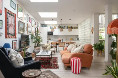 Shepherdess Walk, Hoxton, N1