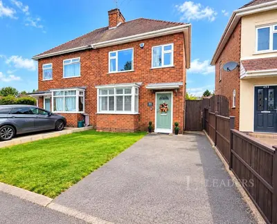 Stenson Road, Derby, DE23