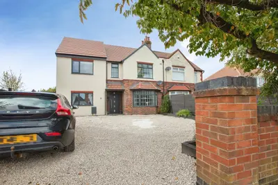 Sutton Road, Kirkby-in-Ashfield, NG17
