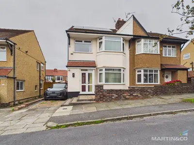 Paignton Road, Wallasey, CH45