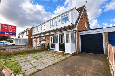 Rake Hey Close, Moreton, CH46