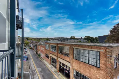 Freehold Terrace, Brighton, BN2